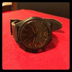 Fossil watch